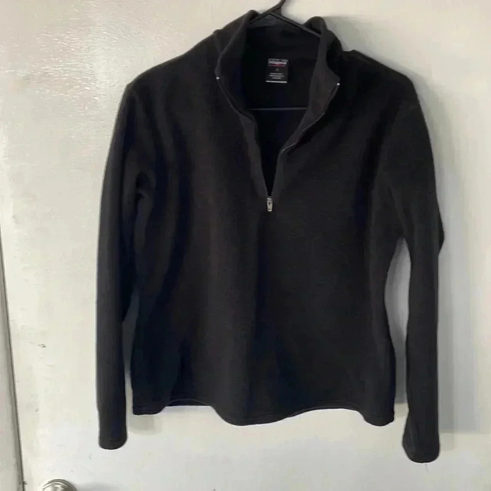 Patagonia vintage capilene quarter zip fleece